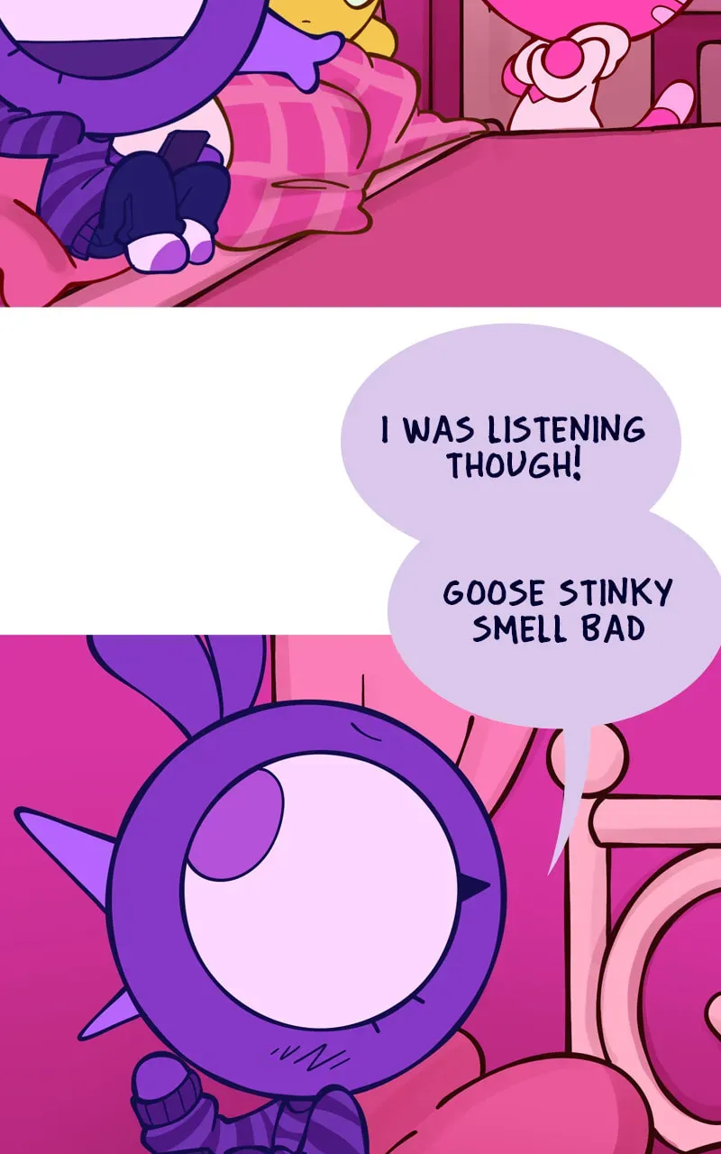 Cat and Dog Chapter 61 page 8 - 