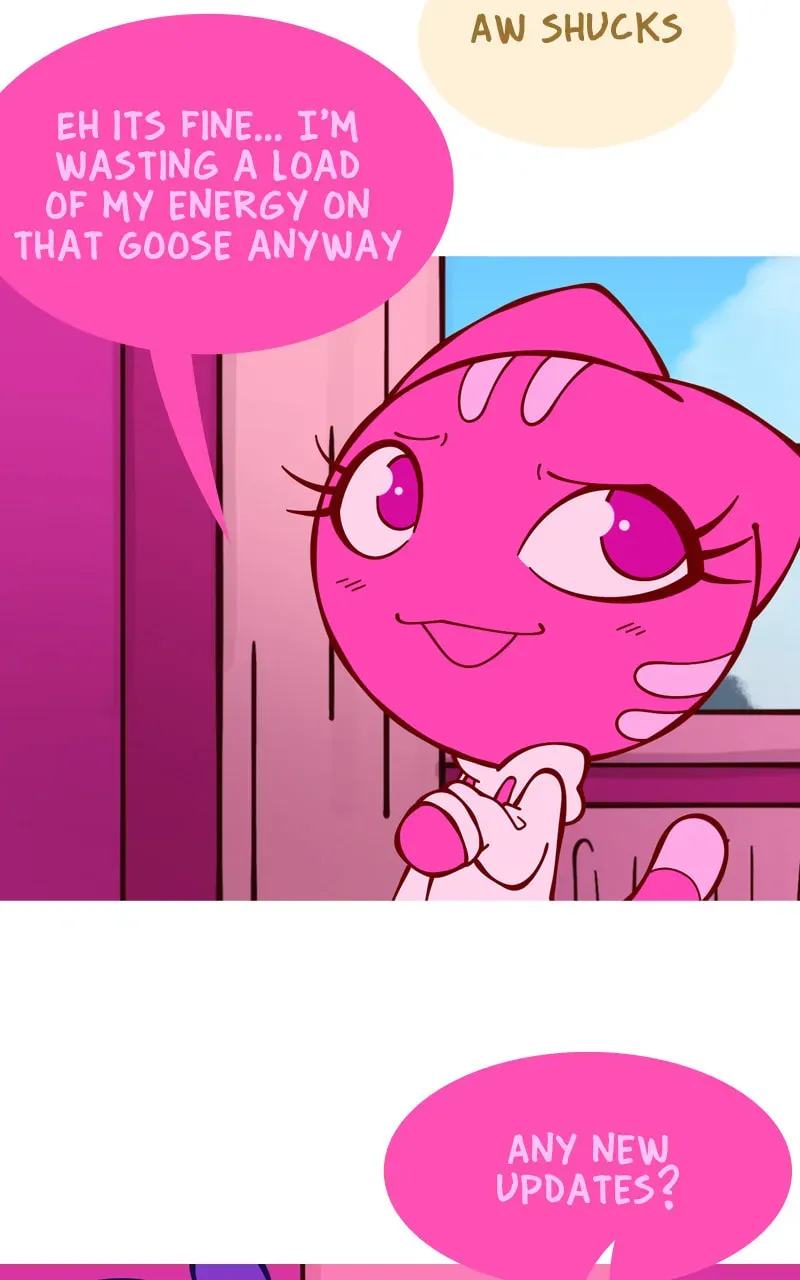 Cat and Dog Chapter 61 page 10 - 