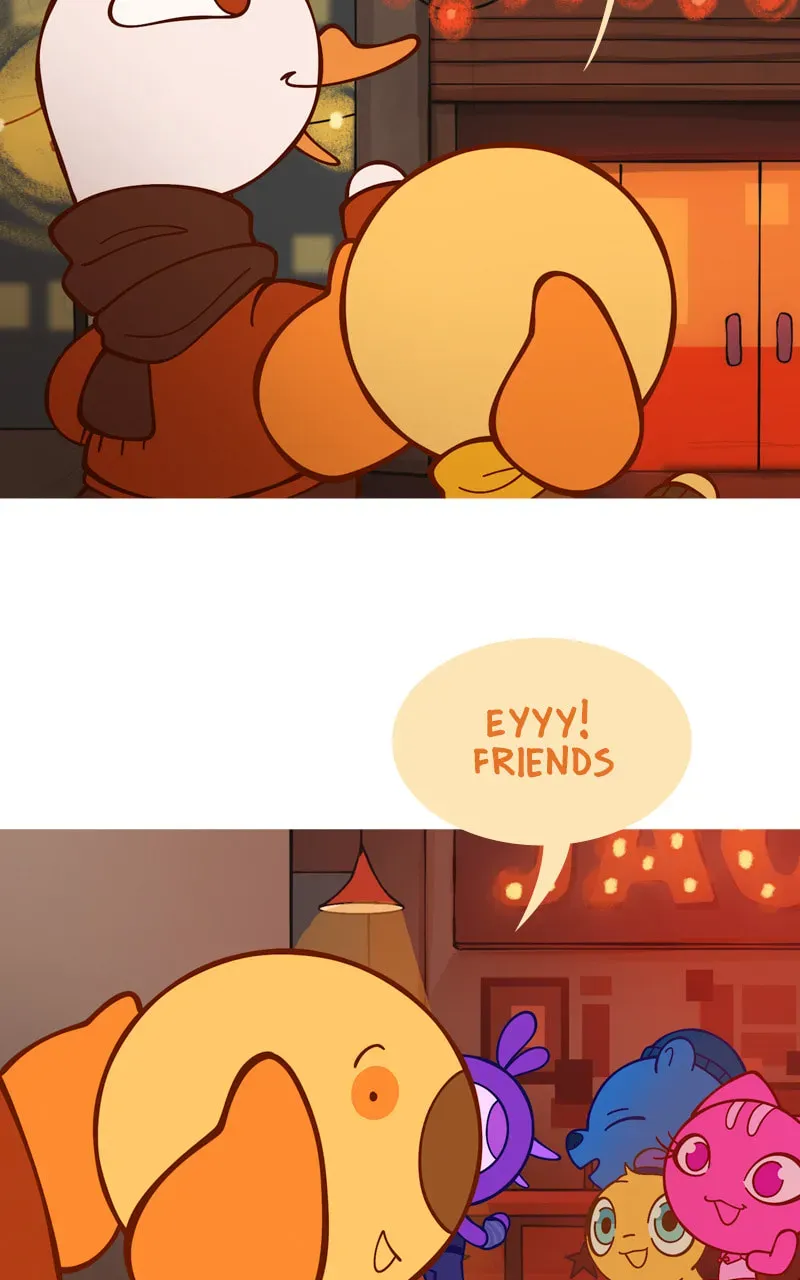 Cat and Dog Chapter 62 page 16 - 