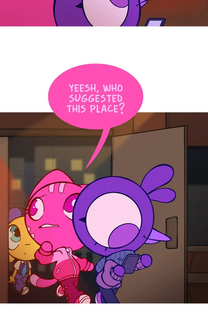 Cat and Dog Chapter 62 page 4 - 