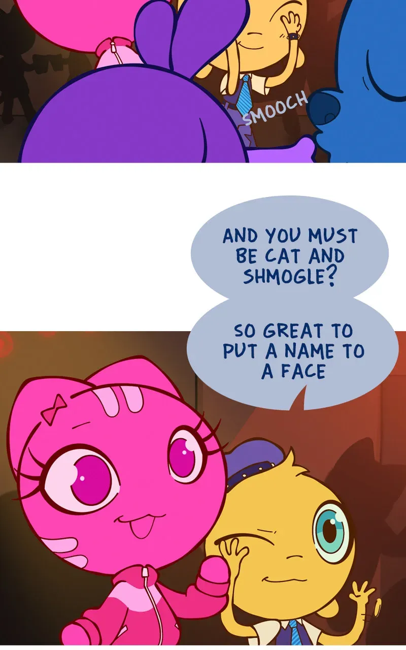 Cat and Dog Chapter 62 page 7 - 
