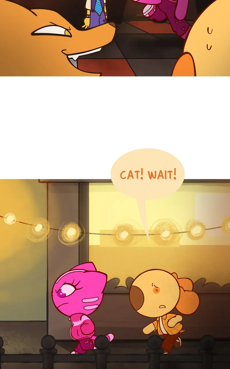 Cat and Dog Chapter 63 page 17 - 