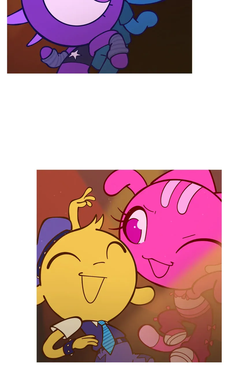 Cat and Dog Chapter 63 page 3 - 