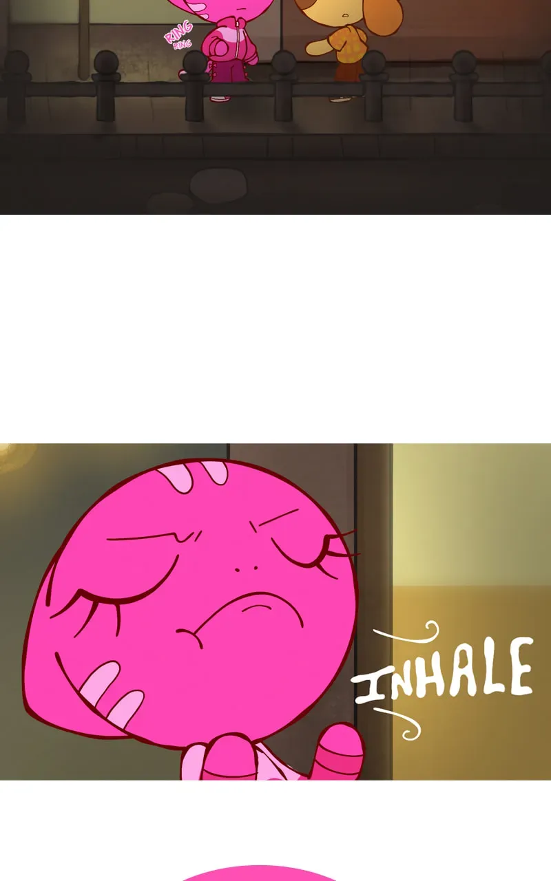 Cat and Dog Chapter 63 page 21 - 