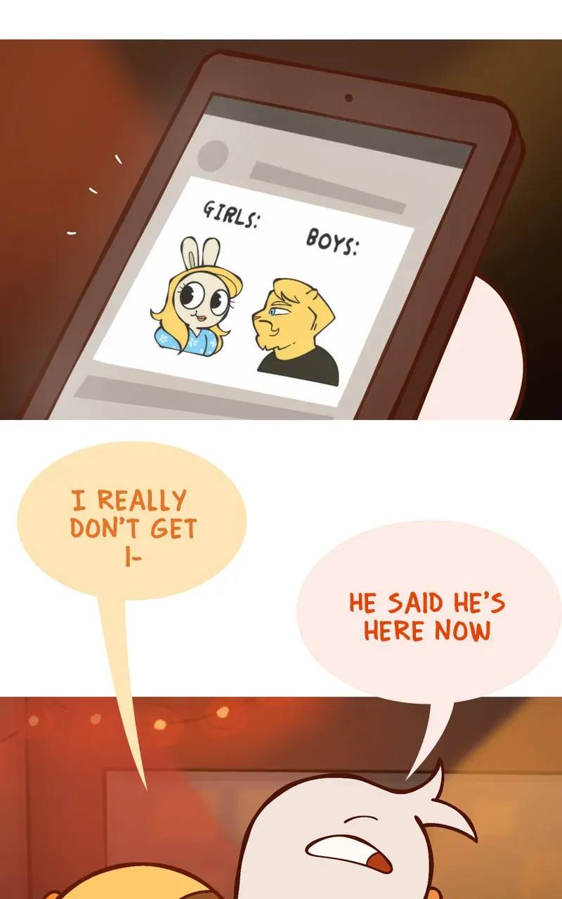Cat and Dog Chapter 63 page 5 - 