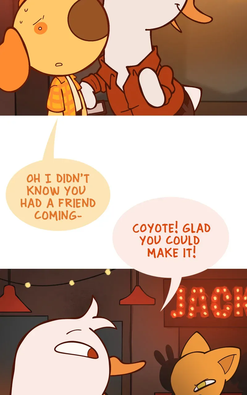 Cat and Dog Chapter 63 page 6 - 