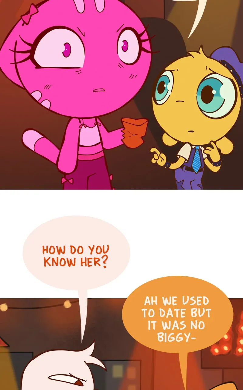 Cat and Dog Chapter 63 page 10 - 