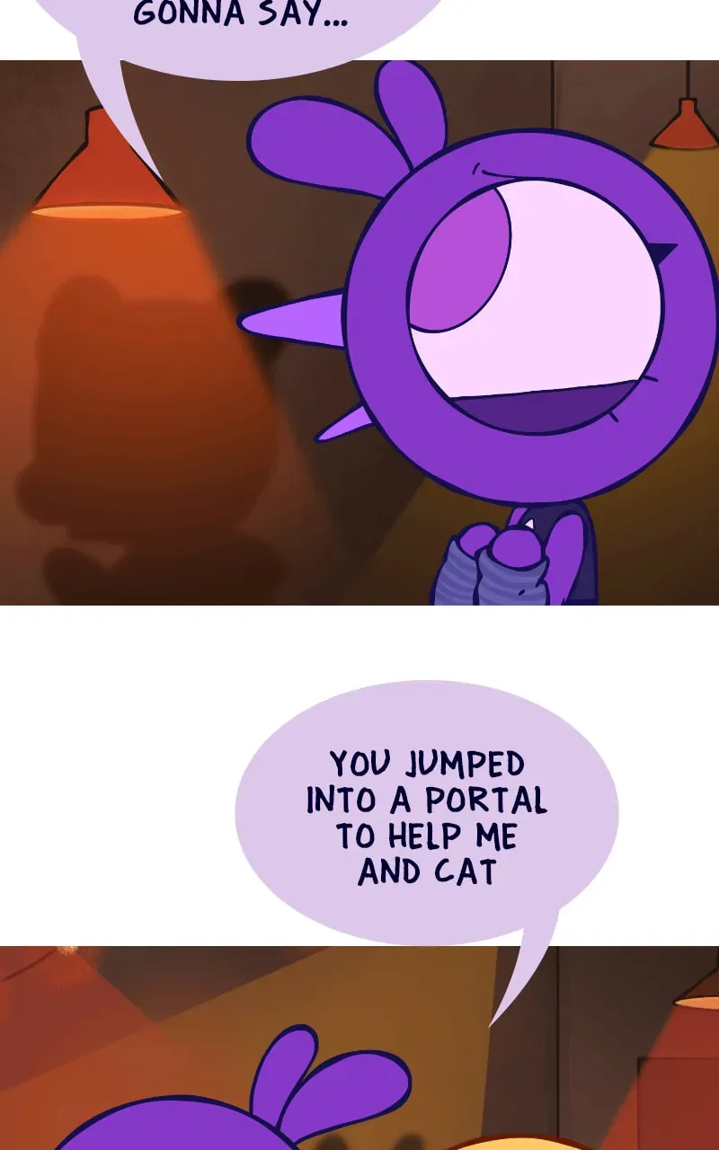 Cat and Dog Chapter 64 page 14 - 