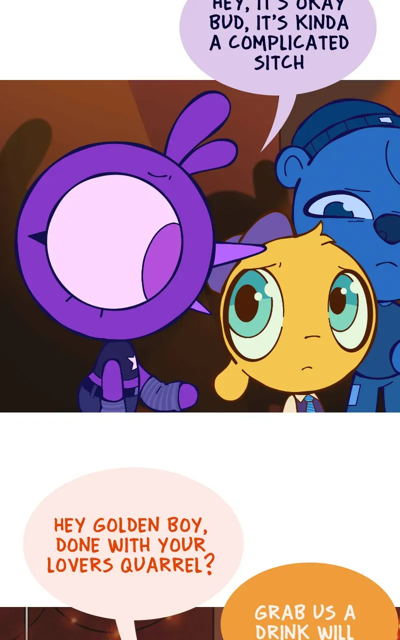 Cat and Dog Chapter 64 page 5 - 