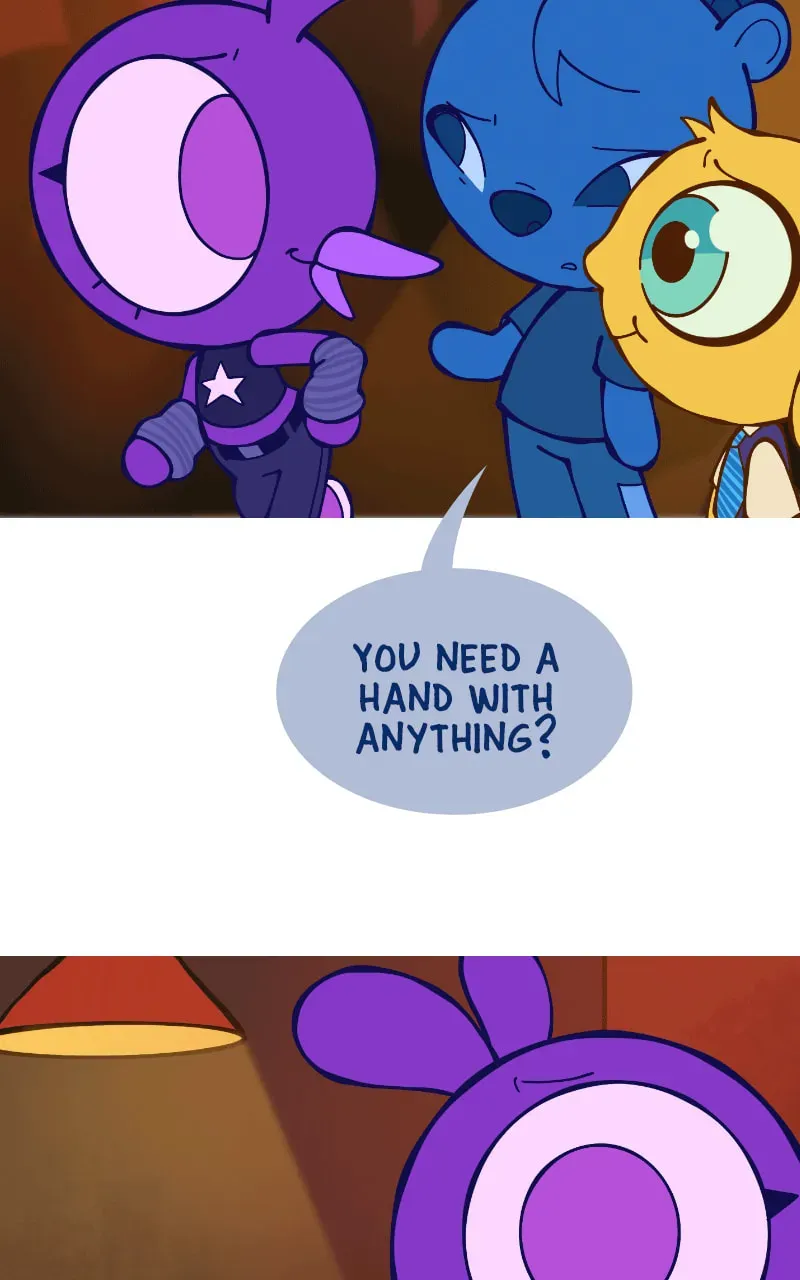 Cat and Dog Chapter 64 page 7 - 
