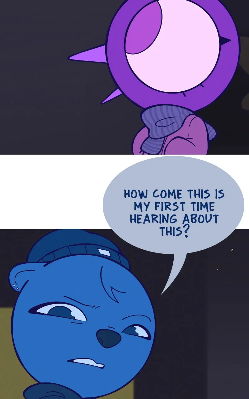 Cat and Dog Chapter 65 page 11 - 