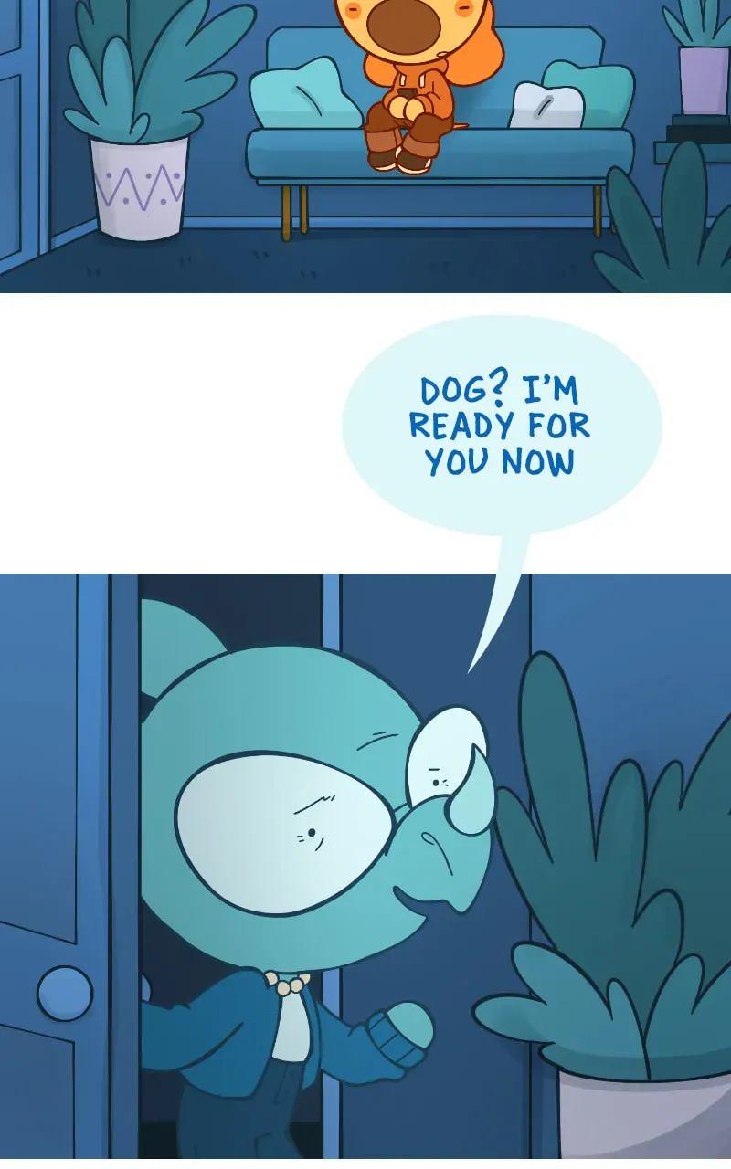 Cat and Dog Chapter 65 page 19 - 