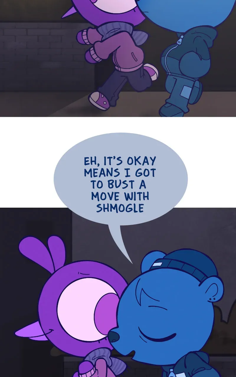 Cat and Dog Chapter 65 page 3 - 