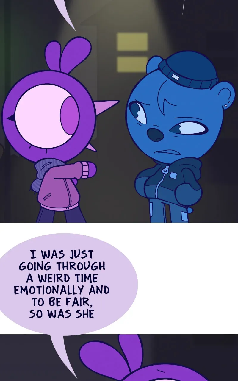 Cat and Dog Chapter 65 page 10 - 