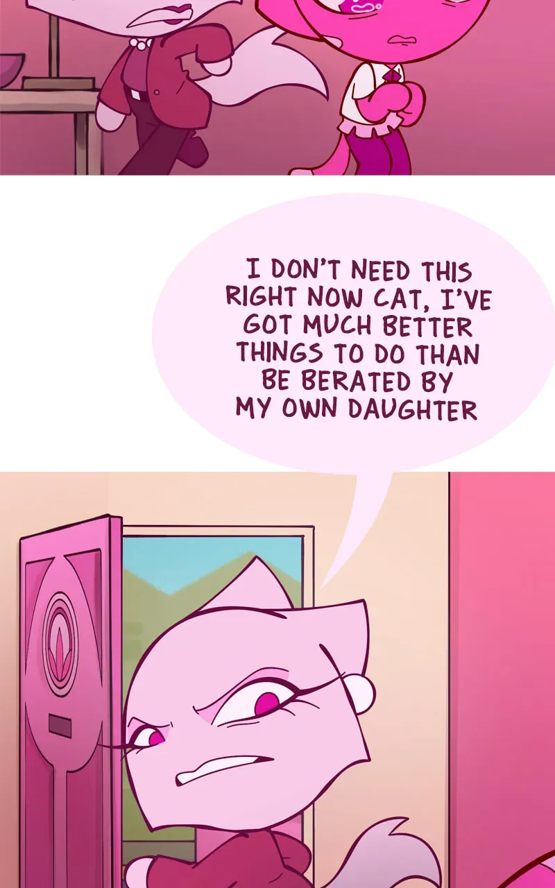 Cat and Dog Chapter 66 page 19 - 