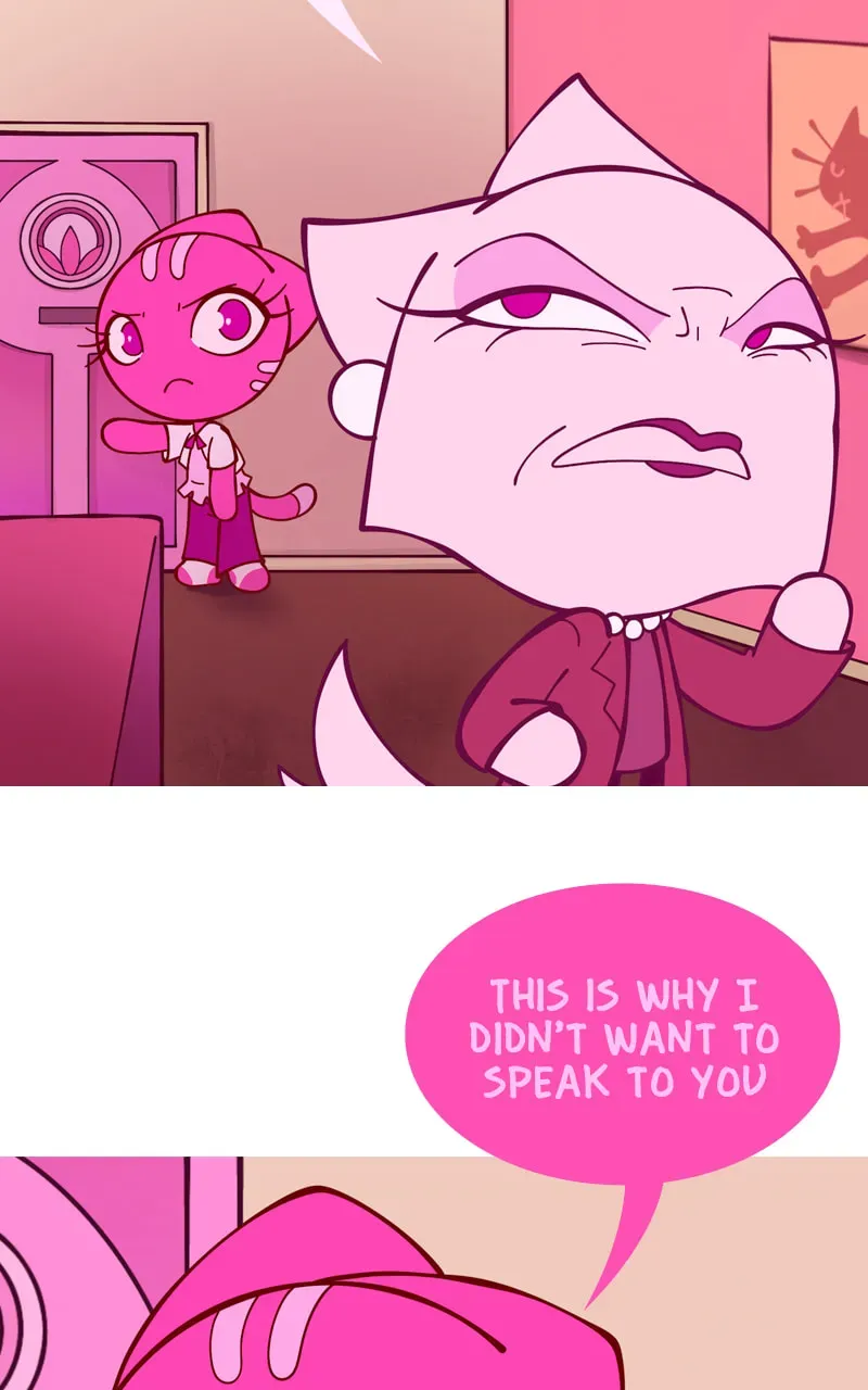 Cat and Dog Chapter 66 page 10 - 