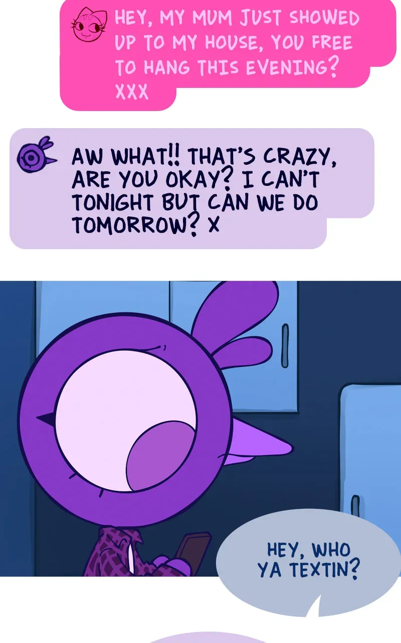 Cat and Dog Chapter 67 page 11 - 
