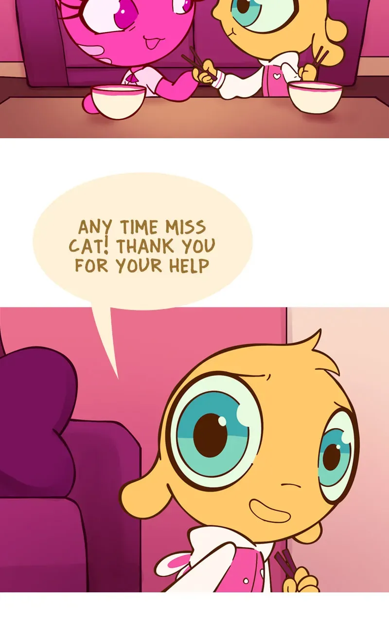 Cat and Dog Chapter 67 page 9 - 