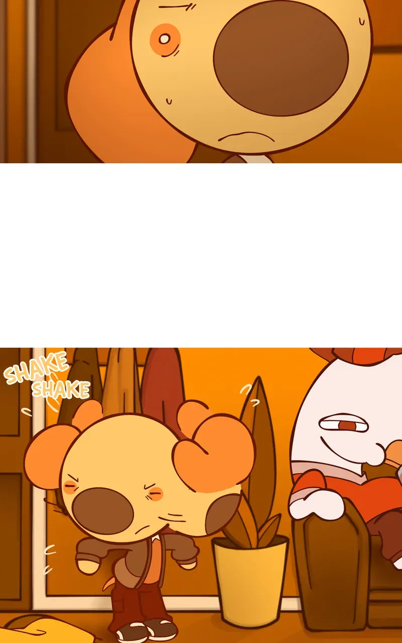 Cat and Dog Chapter 68 page 12 - 