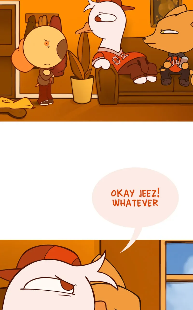 Cat and Dog Chapter 68 page 17 - 
