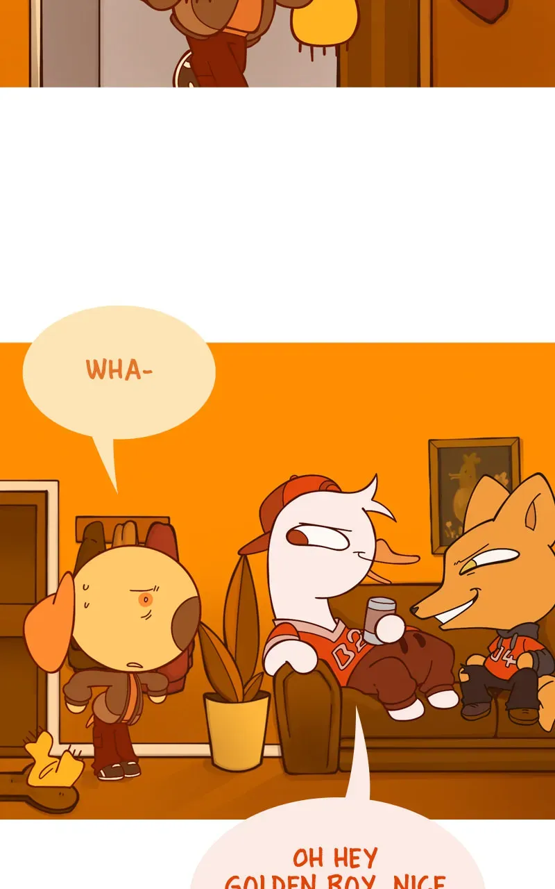 Cat and Dog Chapter 68 page 8 - 