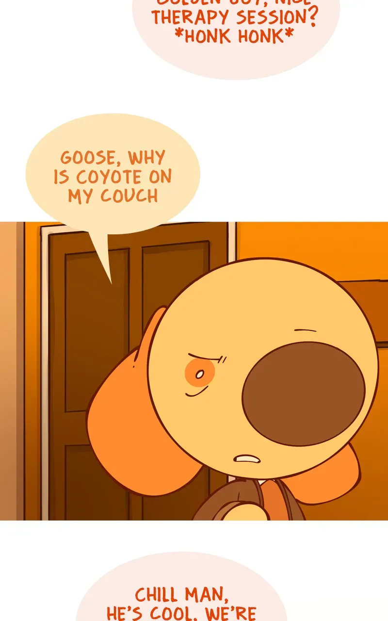 Cat and Dog Chapter 68 page 9 - 