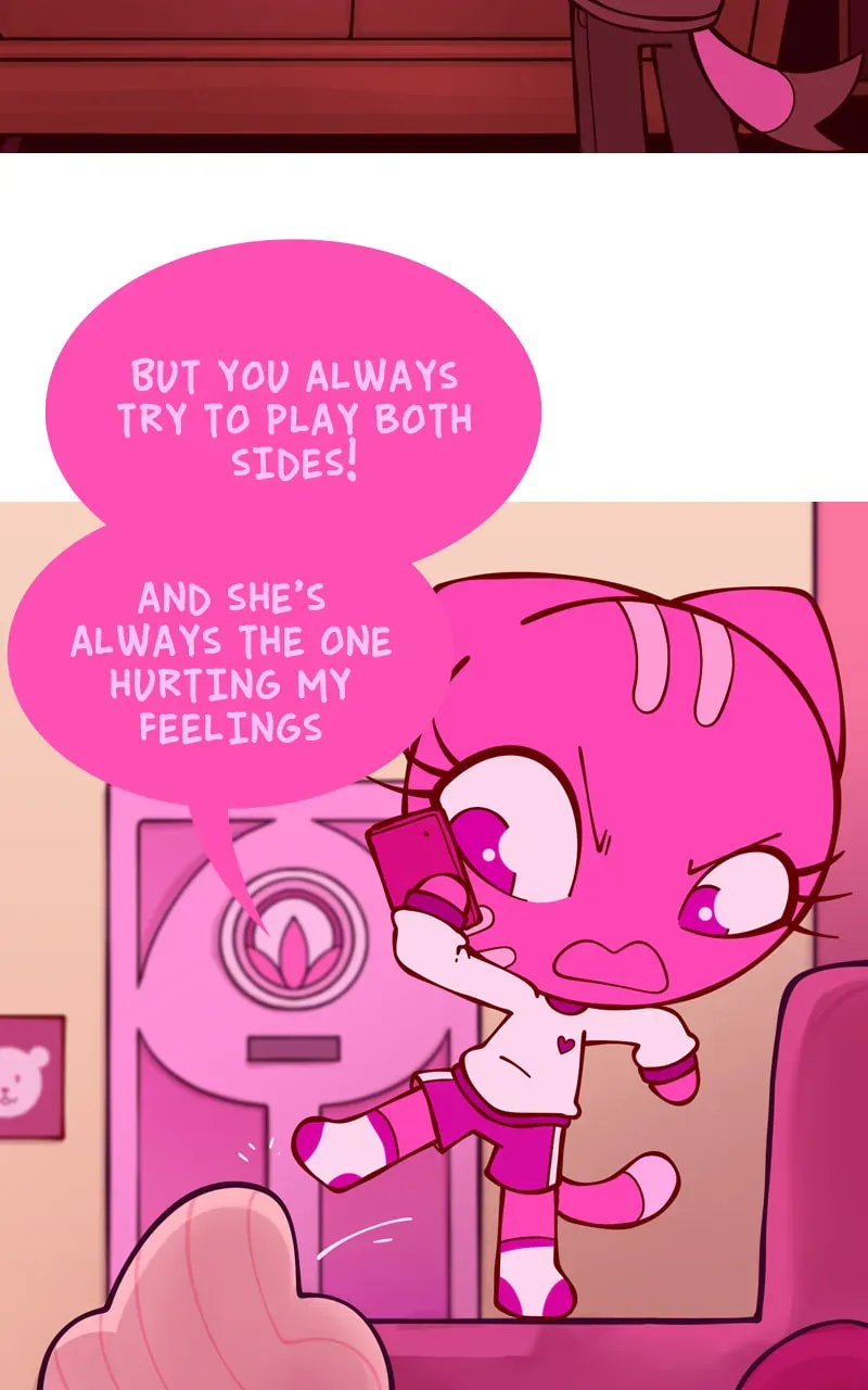 Cat and Dog Chapter 69 page 17 - 