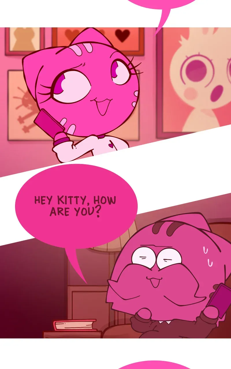 Cat and Dog Chapter 69 page 4 - 