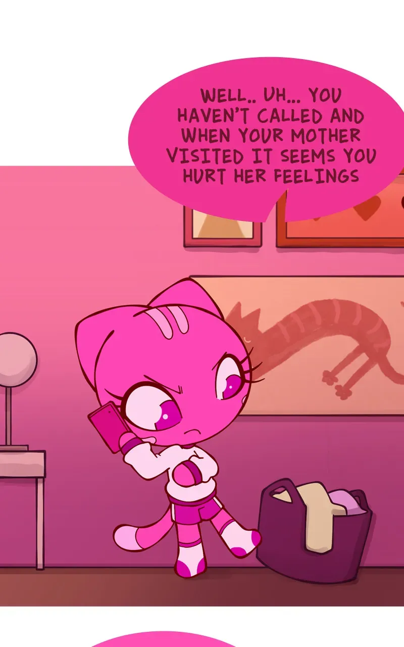 Cat and Dog Chapter 69 page 10 - 