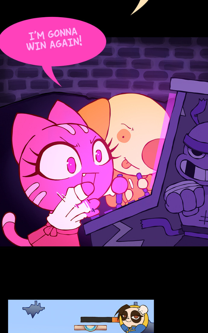 Cat and Dog Chapter 7 page 11 - 