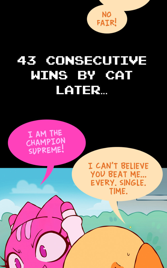 Cat and Dog Chapter 7 page 15 - 