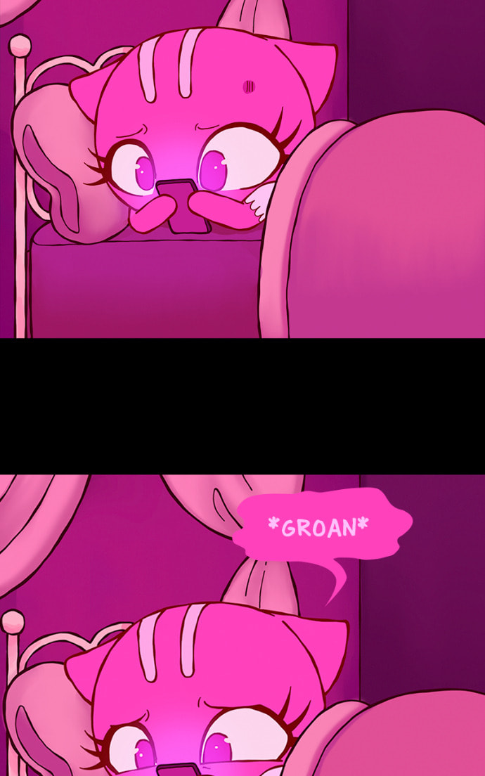 Cat and Dog Chapter 7 page 3 - 