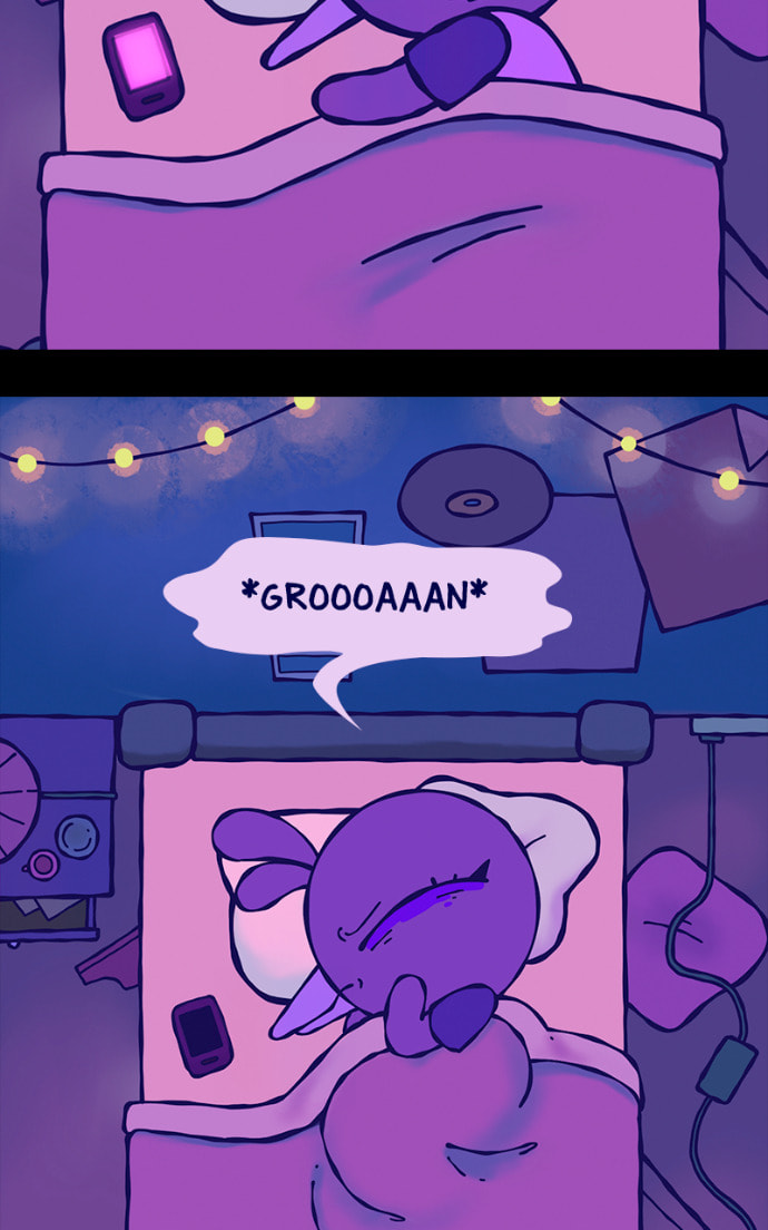 Cat and Dog Chapter 7 page 24 - 