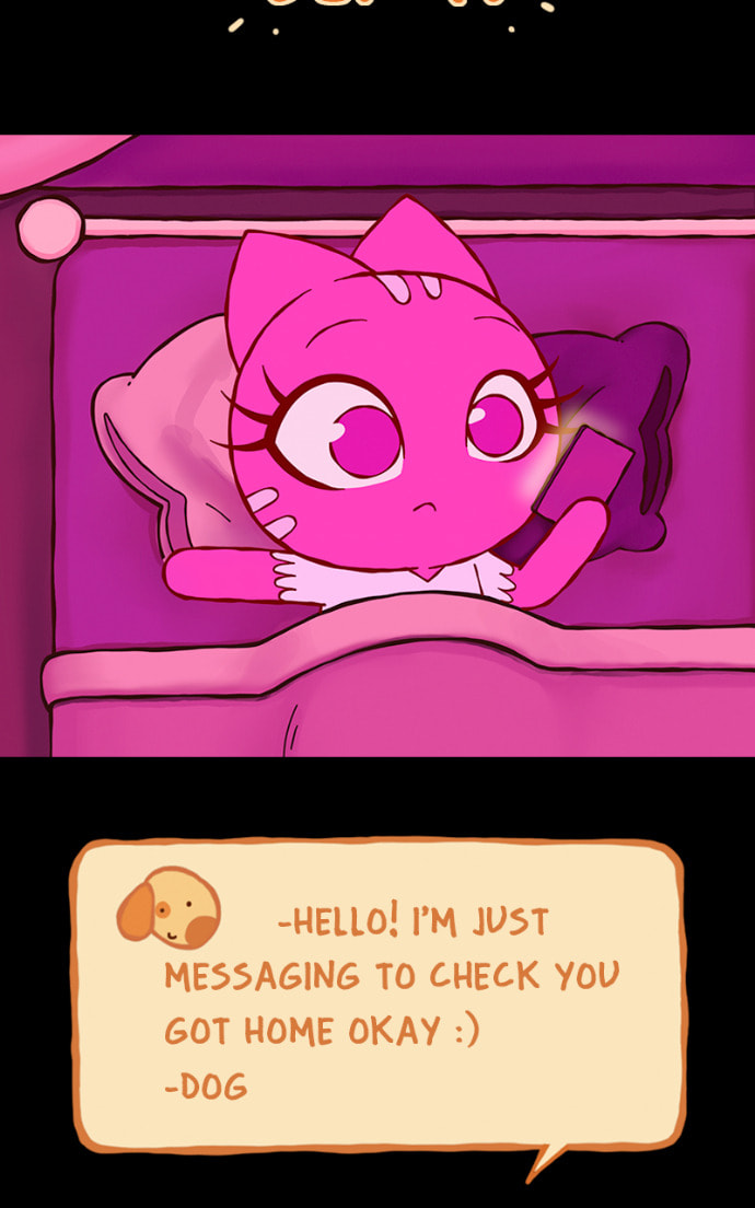 Cat and Dog Chapter 7 page 5 - 