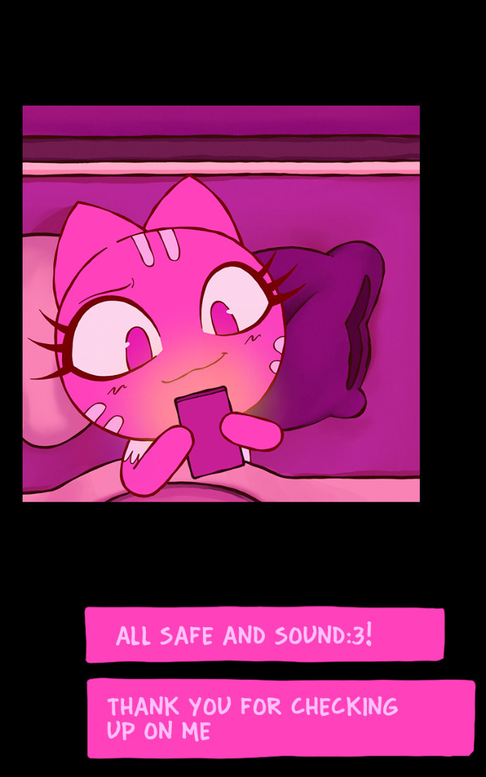Cat and Dog Chapter 7 page 6 - 