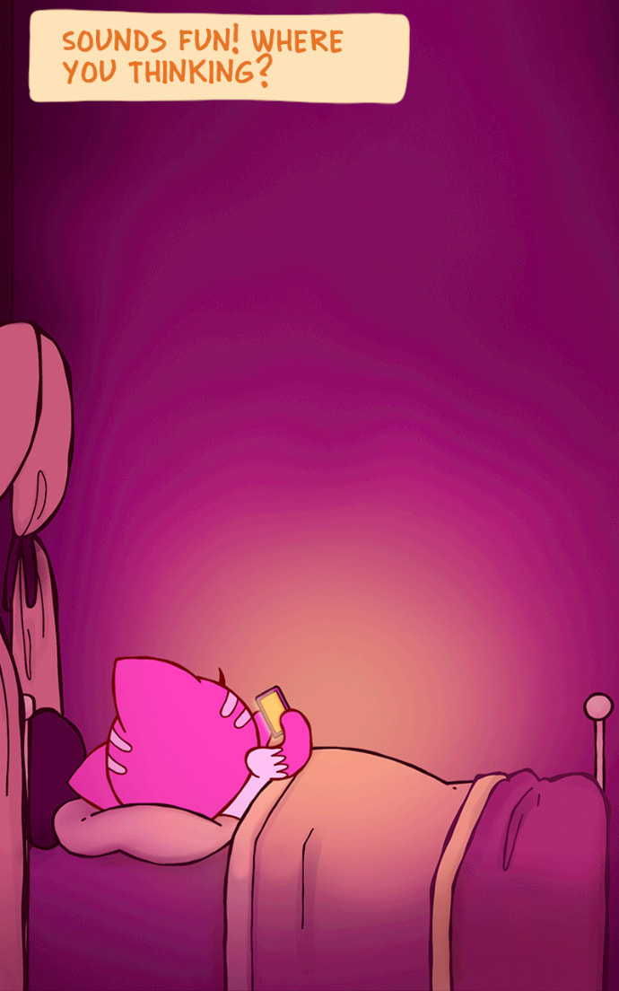 Cat and Dog Chapter 7 page 8 - 