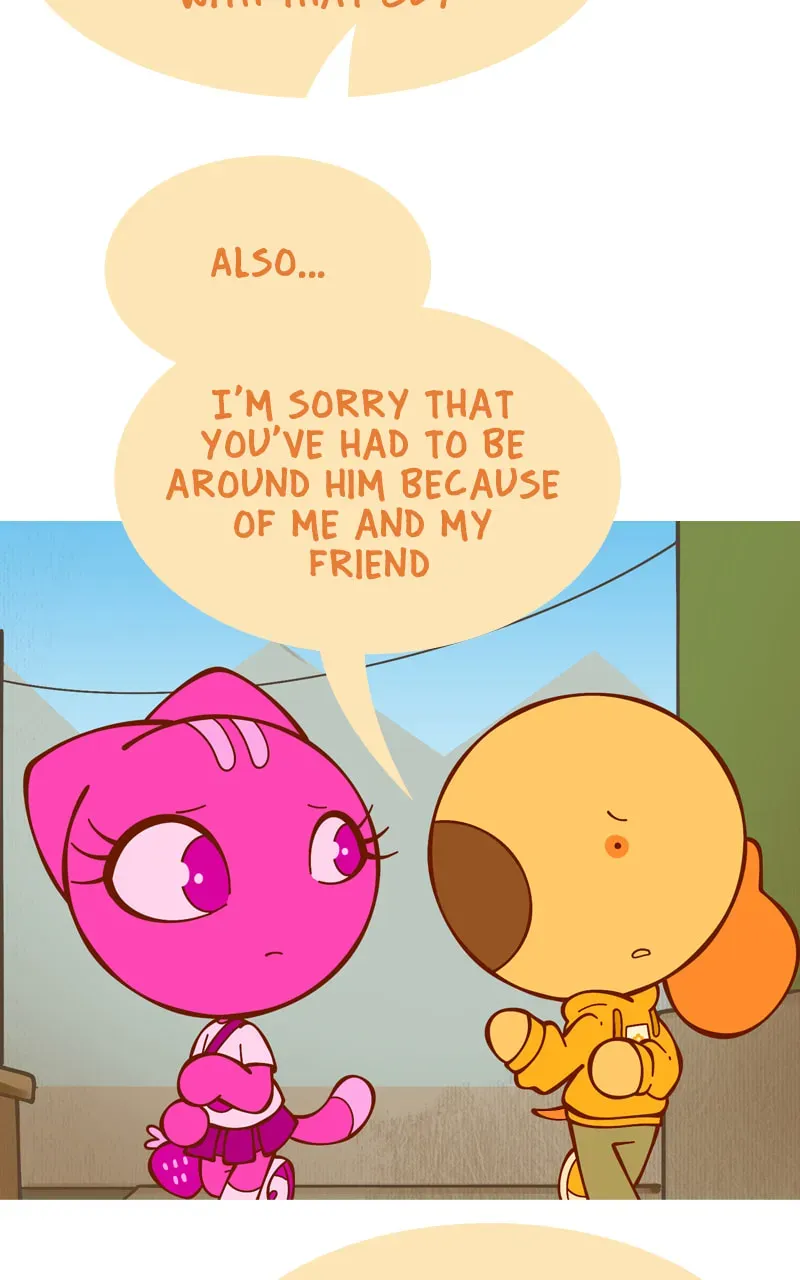 Cat and Dog Chapter 70 page 11 - 