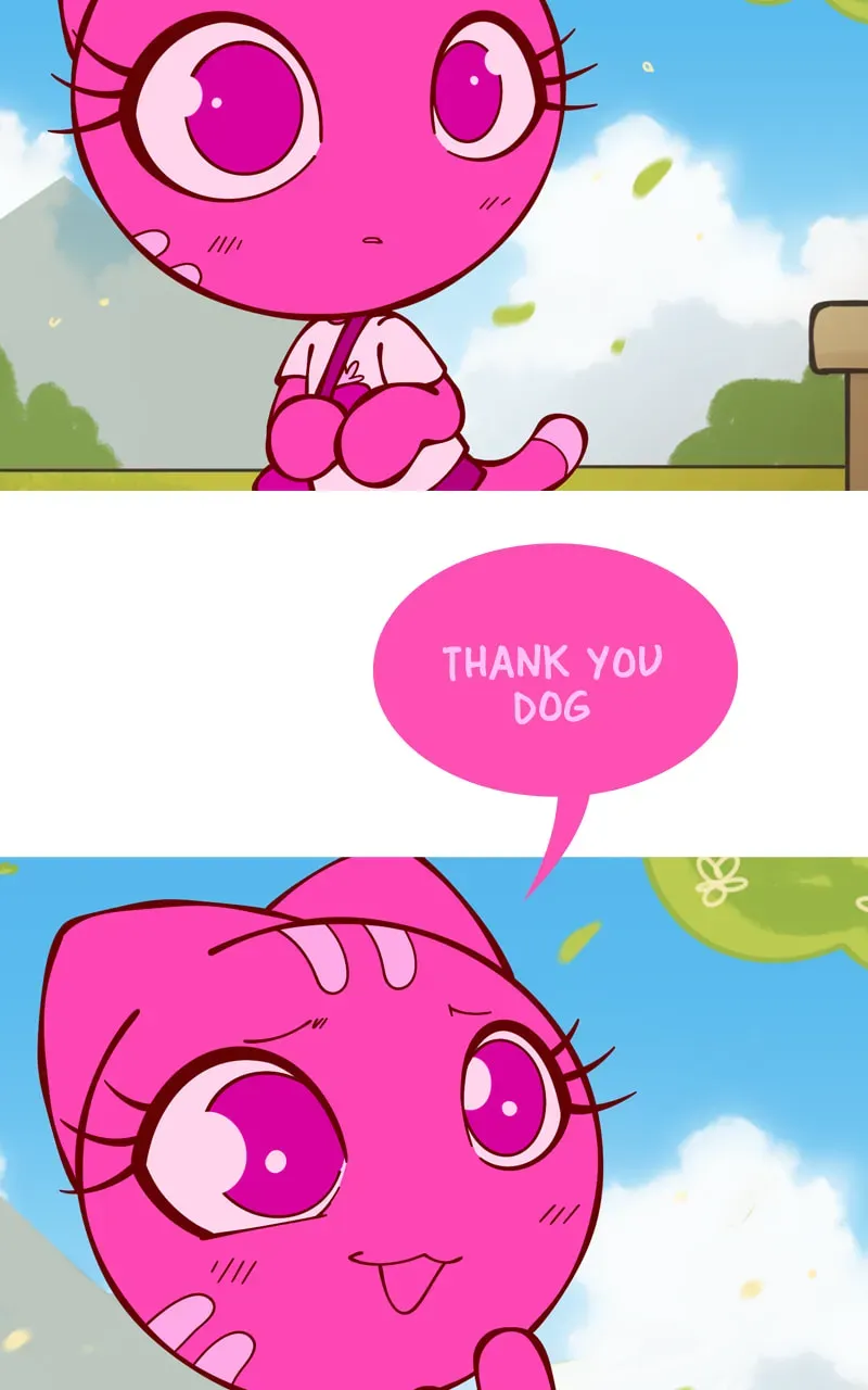 Cat and Dog Chapter 70 page 13 - 