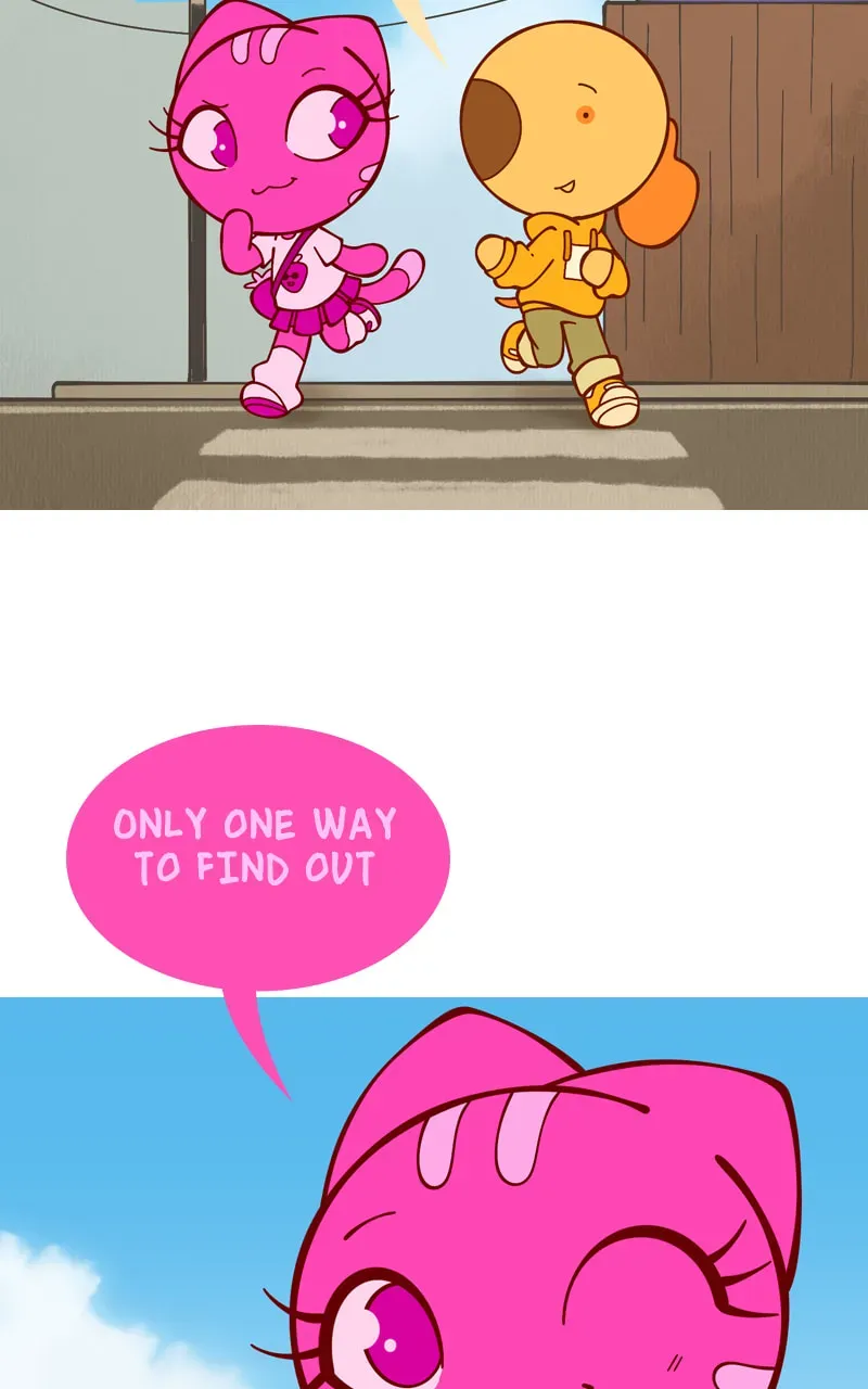 Cat and Dog Chapter 70 page 16 - 