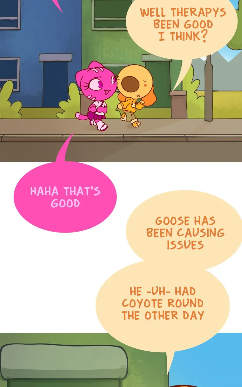 Cat and Dog Chapter 70 page 8 - 