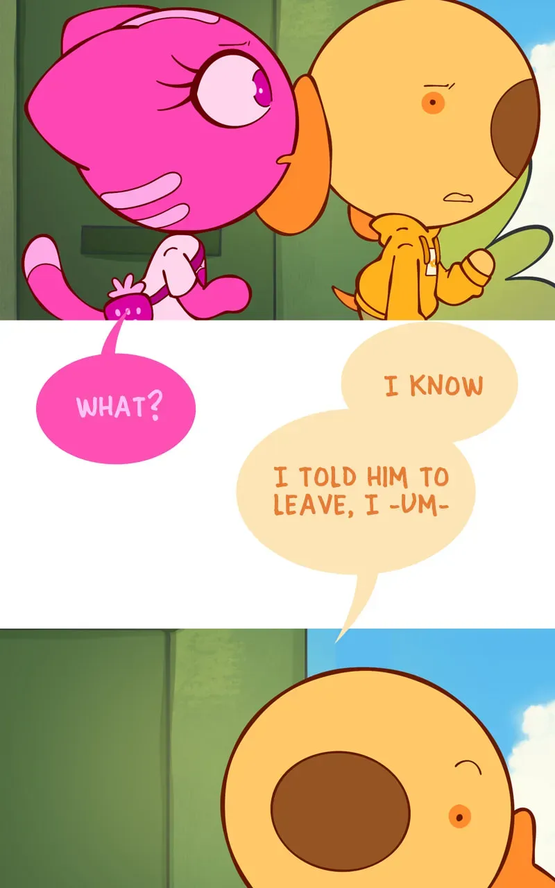 Cat and Dog Chapter 70 page 9 - 
