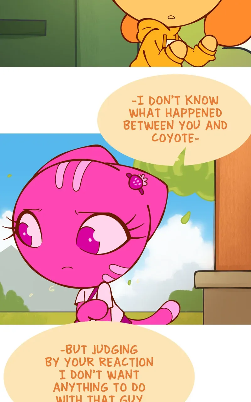 Cat and Dog Chapter 70 page 10 - 