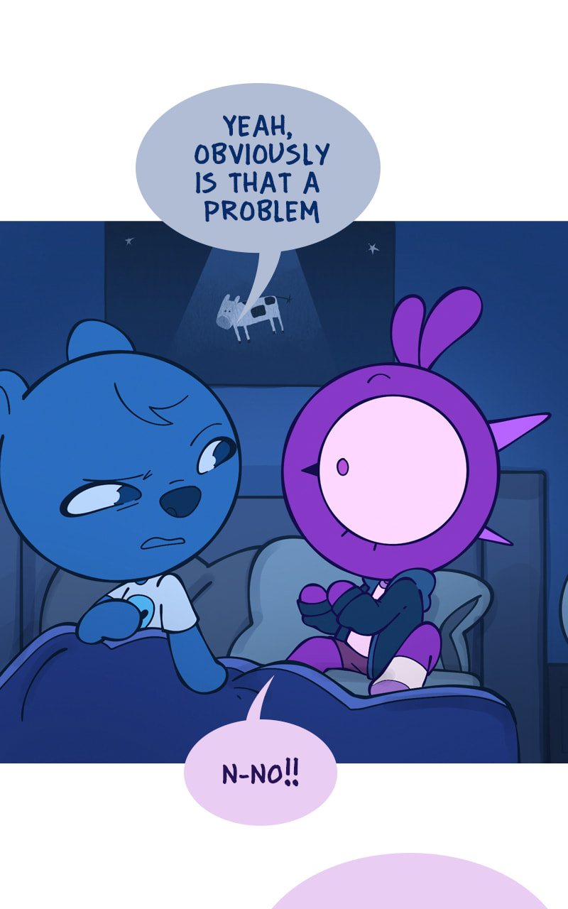 Cat and Dog Chapter 71 page 11 - 
