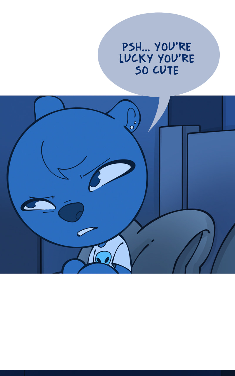 Cat and Dog Chapter 71 page 17 - 