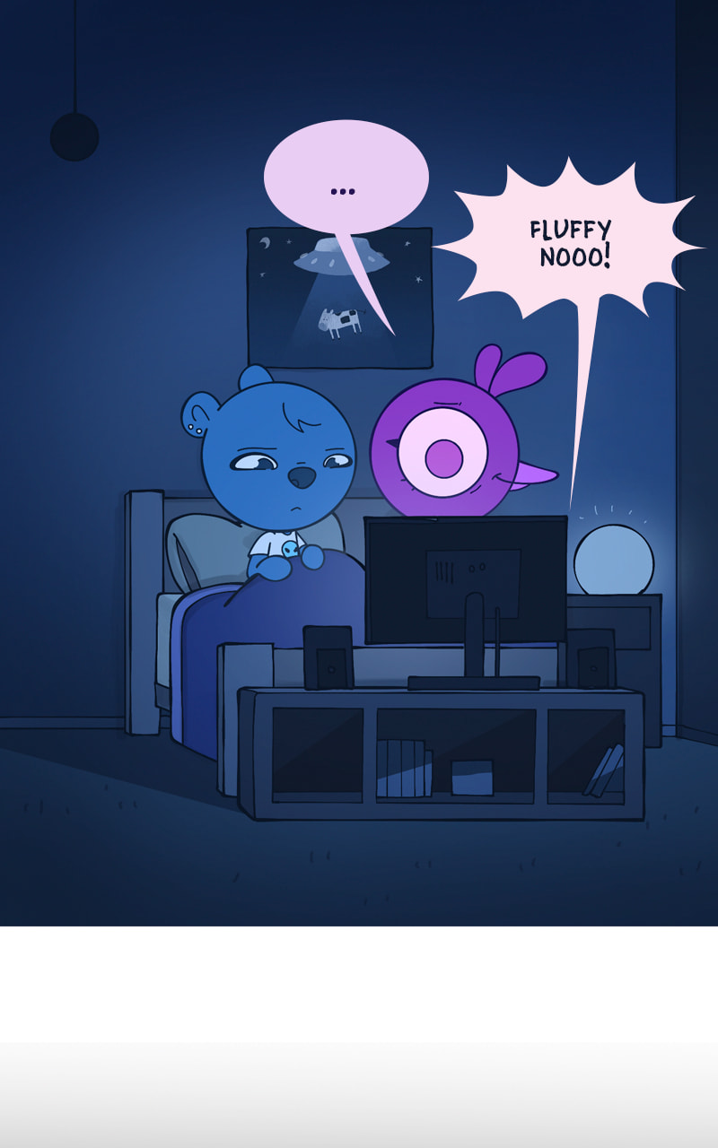 Cat and Dog Chapter 71 page 18 - 