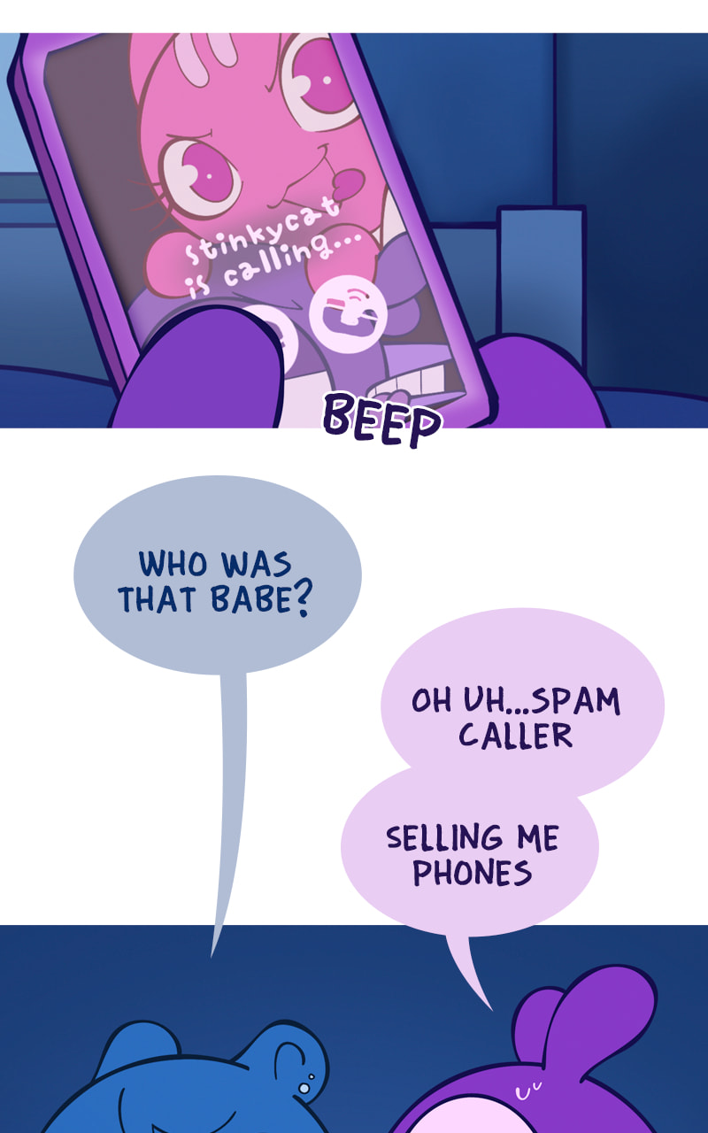 Cat and Dog Chapter 71 page 7 - 