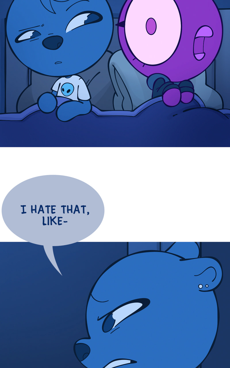 Cat and Dog Chapter 71 page 8 - 