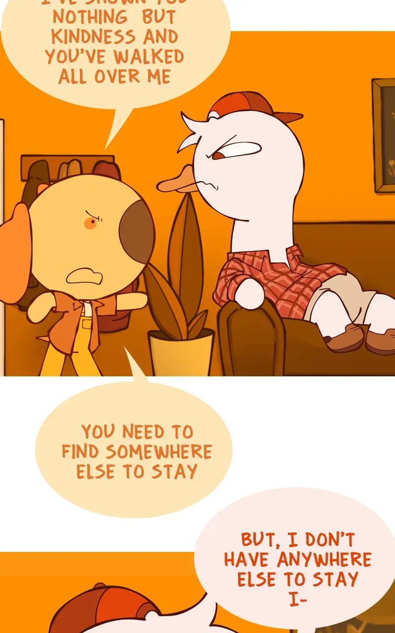 Cat and Dog Chapter 72 page 14 - 