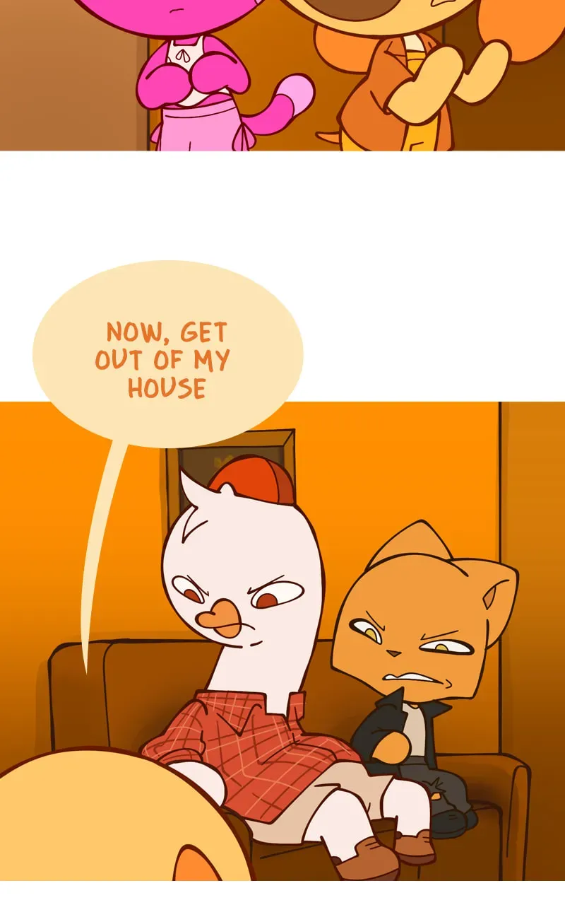Cat and Dog Chapter 72 page 16 - 