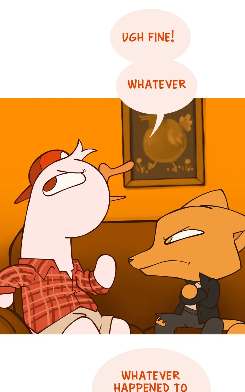 Cat and Dog Chapter 72 page 17 - 